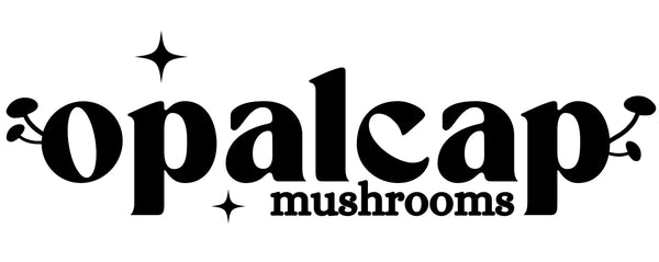 Opalcap Mushrooms